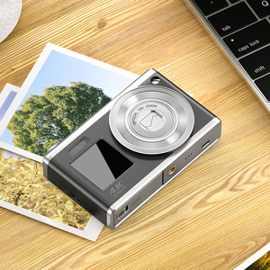 กล้องดิจิตอล CCD ขนาดเล็กกล้องดิจิตอลขนาดเล็ก5K 60MP with10x ซูมออปติคอลกล้องขนาดกะทัดรัดและถ่ายภาพน้ำหนักเบา - Product Image 5