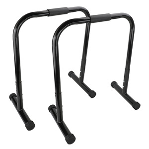 健身房重型身体上拉和浸杆站双杠锻炼 - Product Image 4