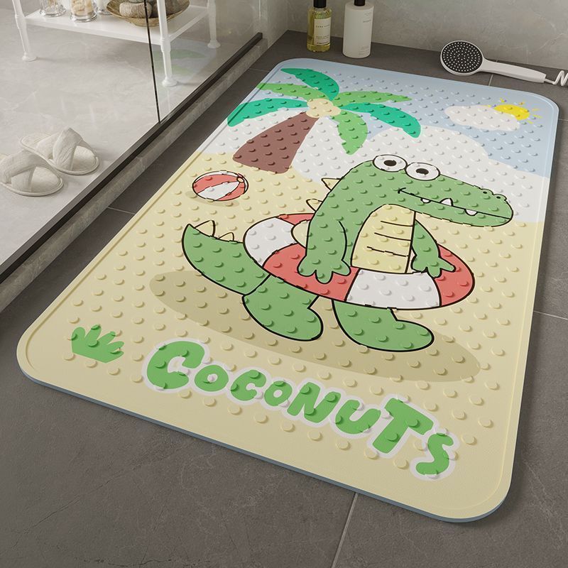 blue Beach crocodile
