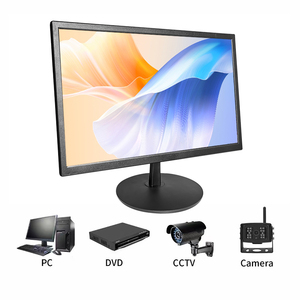 <strong>LCD</strong> <strong>Monitor</strong> 15/17/19Inch Monitoring Industrial Cctv Mini Computer <strong>Monitor</strong> <strong>with</strong> <strong>BNC</strong> VGA HD-MI <strong>Input</strong>