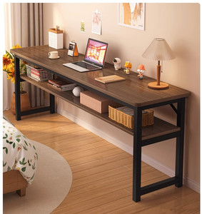 Scrivania pieghevole computer home office gamer computer tavolo da gioco scrivania per l'home office - Product Image 3