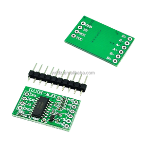 YIXINTAIセルX711ADモジュール重量センサーデジタルチューブディスプレイモジュールHX711 - Product Image 1