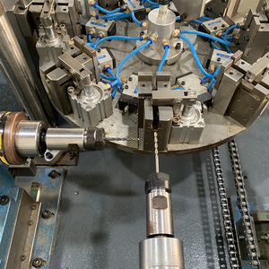 Hot Selling <strong>CNC</strong> 6-Station Fully Automatic Feeding Positioning Drilling Tapping Unloading Multi-Station Drilling Tapping <strong>Machine</strong> - Product Image 2