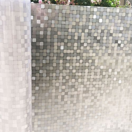 Mosaico 3D di grandi dimensioni