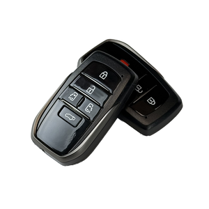 ปลอกกุญแจรถกระดุม2/3/4/5สำหรับ Toyota Sienna เปลือกกุญแจรถ - Product Image 4