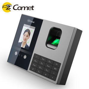 Biometric Attendance <strong>Machine</strong> | Face Recognition &amp; Palm Scanner Time Clock <strong>System</strong> for Employee <strong>Access</strong> <strong>Control</strong> - Product Image 5