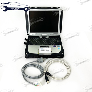 Für ZAPI-Programmierer F01183A Datenkabel zapi Konsole Software ZAPI-USB elektrischer Controller Diagnosegerät und cf19Laptop