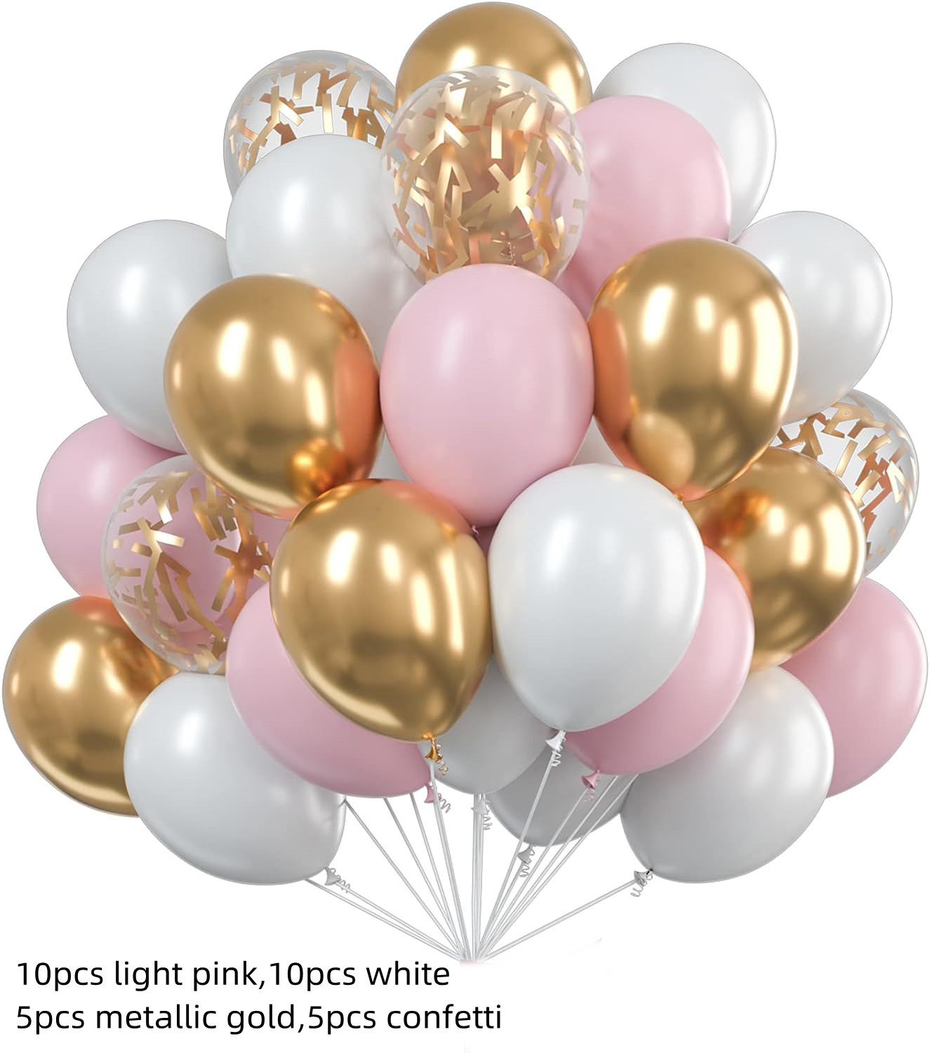 Pink gold