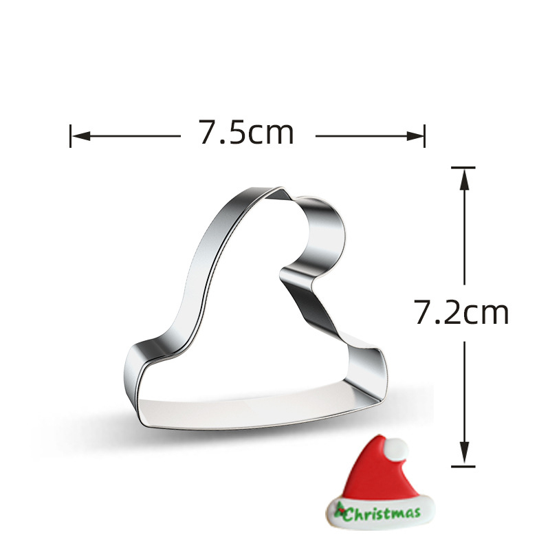 Chapeau de Noël