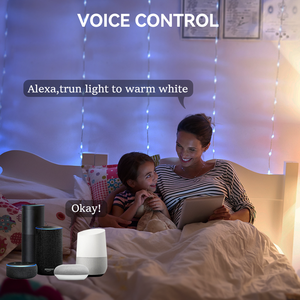 WIFI akıllı ince Panel ışıklı saksı Night FCC Canless LED gece lambası ile gömme işık - Product Image 6