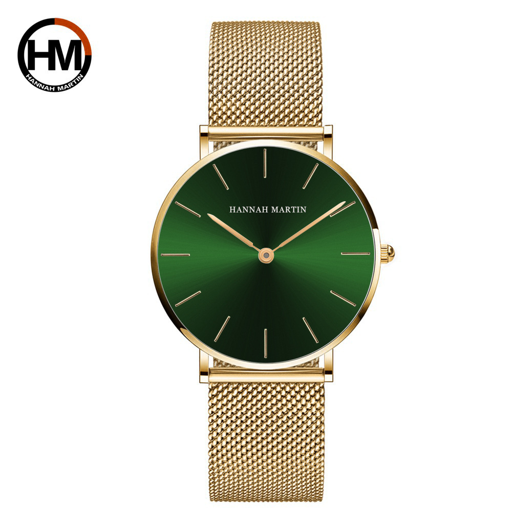 Gold green