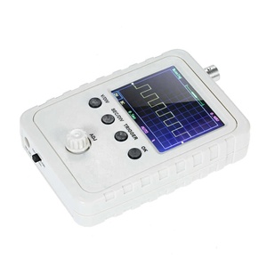 Adapter <strong>Amp</strong> BNC-Clip Cable Probe DS0150 DSO 2.4 Inch Digital Oscilloscope <strong>Kit</strong> Handheld Mini Oscilloscope With <strong>Power</strong> - Product Image 3