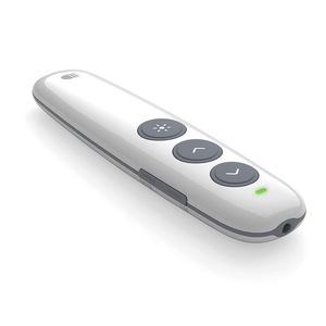 Prezzo a buon mercato potente Clicker Wireless per la presentazione USB con puntatore Laser presentazione Clicker per Powerpoint - Product Image 4