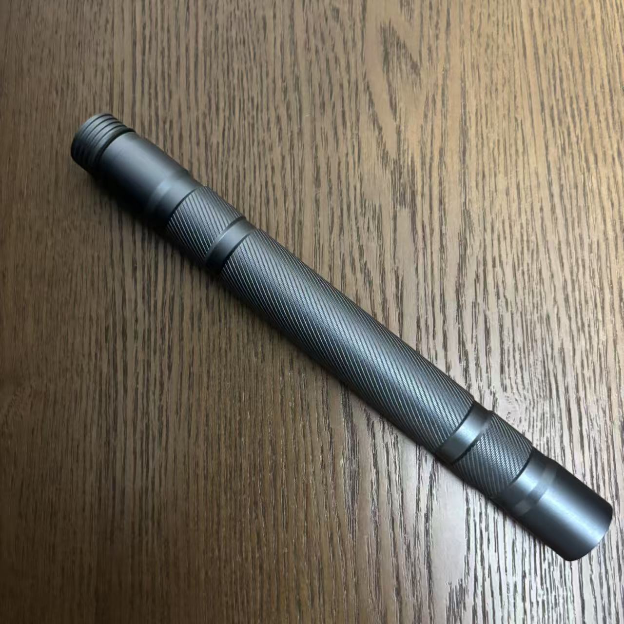 single-section trekking pole