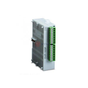 Original New PLC Controller DVP-16SP11T 16 Points <strong>Input</strong> and <strong>Output</strong> Module, High-Speed, Compact <strong>Programmable</strong> Logic Controller - Product Image 3