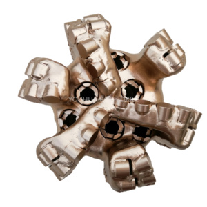 Factory <strong>Direct</strong> Selling <strong>8</strong> <strong>1</strong>/2 Inch 5 Wings PDC Bit, Diamond Head Pdc Drill Bit, Report Provided Tricone for <strong>Drilling</strong> - Product Image 2