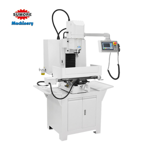 SUMORE数控加工中心数控铣床经济型三轴立式数控铣床价格SP-28VB - Product Image 6