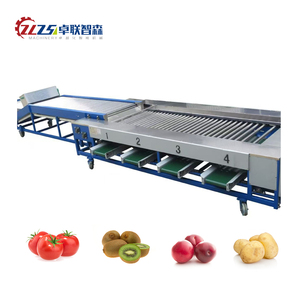 Fruit <strong>Sorting</strong>/Grading <strong>Machine</strong> - Product Image 4
