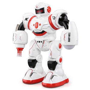 Hot JJRC <strong>R3</strong> Programmable Defender <strong>Remote</strong> Control Intelligent Early Education Robot Multi Funtion Musical Dancing RC Toy Kids - Product Image 6