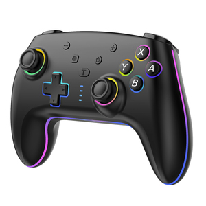 Drahtloser Controller mit Dual Motor Hall Sensor für für Taste L2,R2 Joystick für Switch/PC - Product Image 2
