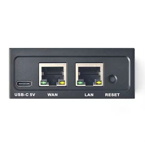 Nanopi-Mini enrutador portátil de viaje R4SE, 4GB LPDDR4 RAM, 32GB, EMMC, Rockchip RK3399, Dual Gbps Ethernet, Raspberry Pi - Product Image 4