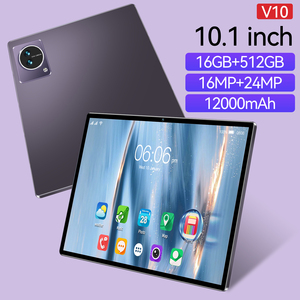 Computer Tablet di intrattenimento con 5G di rete da 10.1 pollici schermo 512GB Storage MTK processore - Product Image 4