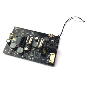 Benutzer definierte ODM Electronic Prototype-Leiterplatte baugruppe FR4 PCBA mit Programms teuerung klon