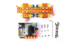 AI機械学習スターターキットELFK210AIコントローラーメカナムホイール4WDカーグラフィックプログラミングAI学習ツール - Product Image 5