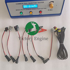 Common Rail Diesel-Injektor tester CR1800 mit AHE-Funktion - Product Image 4