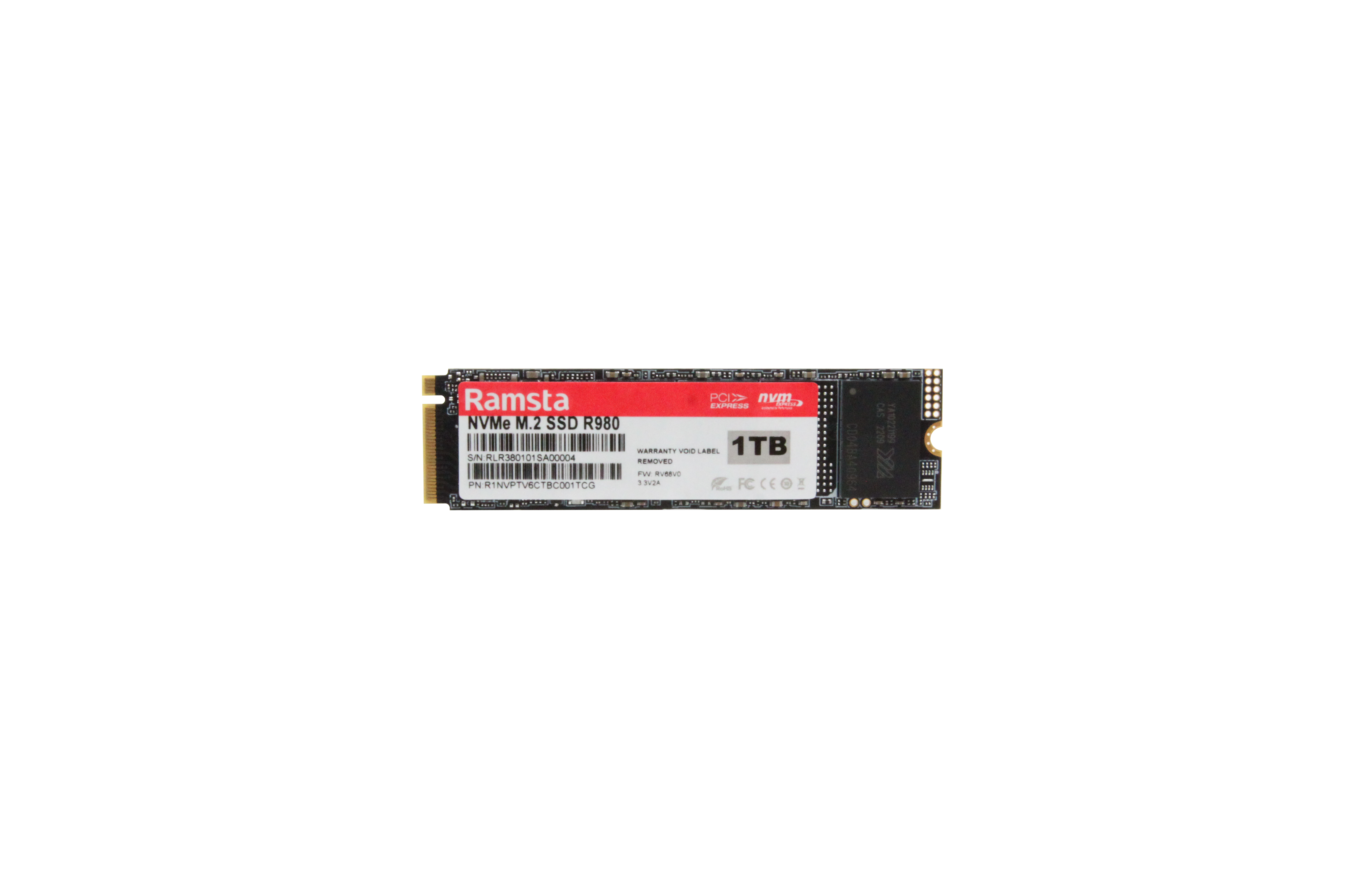 Black R980 NVme4.0 1TB