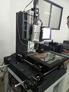 Nhà Sản Xuất Máy Đo <span class=keywords><strong>Video</strong></span> 3D 2D Hệ Thống Kiểm Tra Tầm Nhìn VMM - Product Image 5