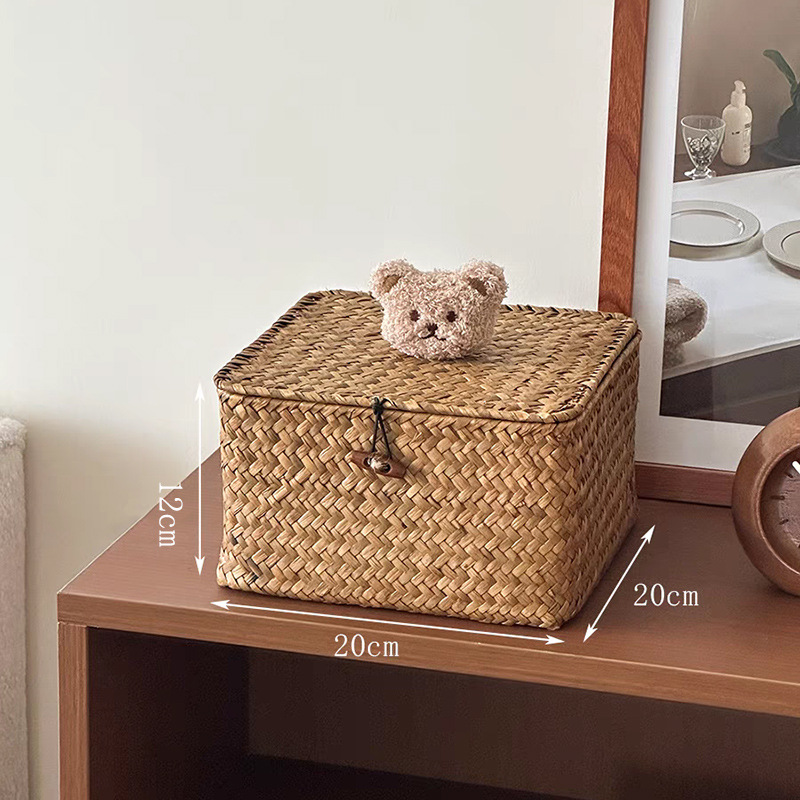 Grand format carré - Ours beige
