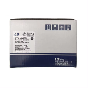 K7M-DR30U K7M-DR30UE K7M-DRT30U <strong>LS</strong> <strong>Programmable</strong> <strong>Logic</strong> <strong>Controller</strong> - Product Image 2