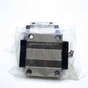Guías lineales CHTR Rodamiento de bloque de rieles lineales TRHG45ACL - Product Image 6