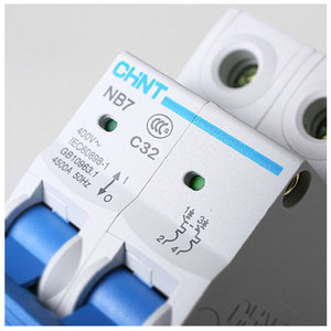 中国製NB7 C10 C16 C20 C32 1P 2P 3P 4P 100% オリジナル新品 - Product Image 5