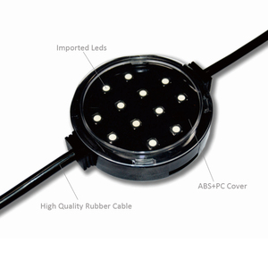 Outdoor IP67 DMX512 3W <strong>Pixel</strong> Dot Light Rgb <strong>Led</strong> <strong>Pixel</strong> Light 12led in One <strong>Pixel</strong> Use in the Indoor Night Club ,ktv and DJ Booth