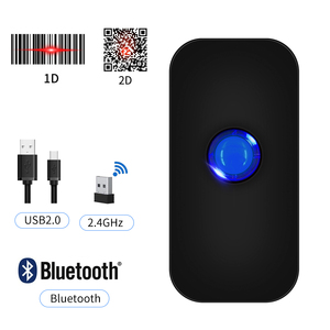 Symcode X5ミニUSBバーコードリーダーレーザー光源プリント小売店在庫対応Windows Mac Android Phones - Product Image 2