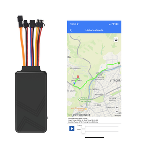 Professional 4G <strong>GPS</strong> Tracking System for Vehicle Fleet Management Mobile <strong>Software</strong> <strong>With</strong> Free Platform GSM Auto Positioning - Product Image 3
