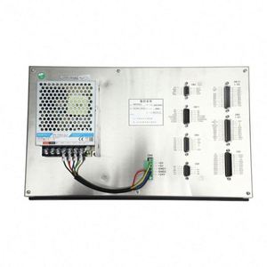 ANDUUK Complete Sets Include Servo Motor and Driver 3 <strong>Axis</strong> Full <strong>Kit</strong> X and Z Lathe Machine <strong>CNC</strong> <strong>Controller</strong> - Product Image 5