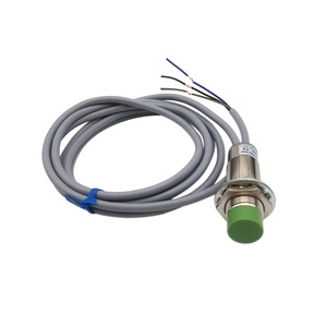 Sensor de proximidad inductivo capacitivo M18 de alta precisión, para protección del conteo de procesos de automatización - Product Image 2