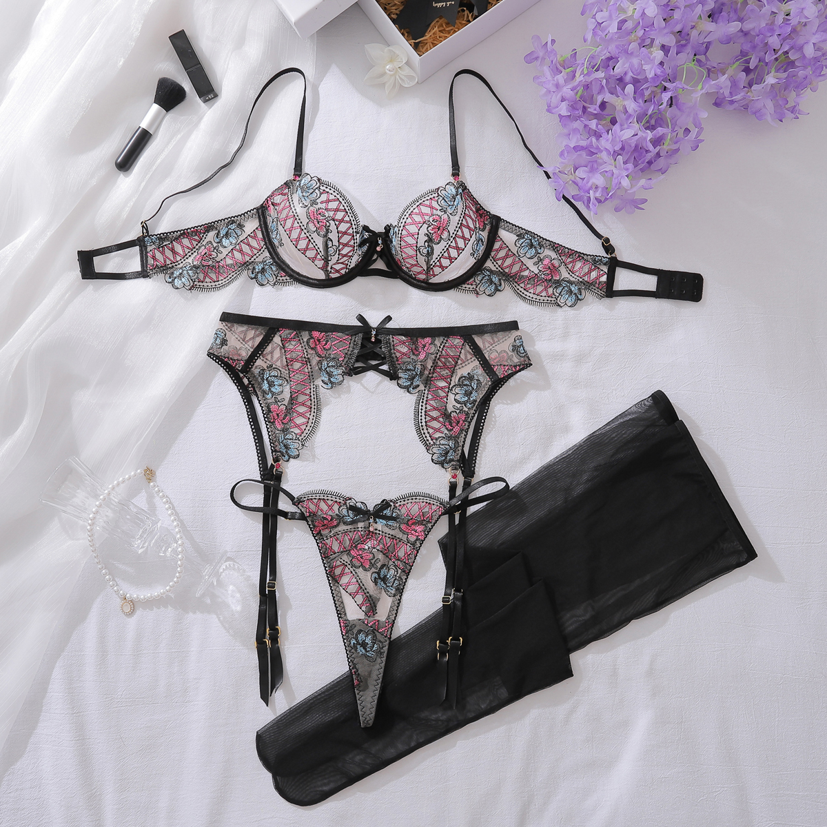 Nero rosa