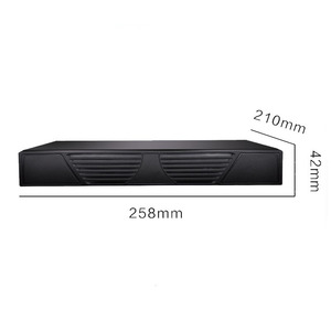 NVR Kit 4CH 4MP PoE P2P <strong>IP</strong> Dome <strong>Camera</strong> 3 Meters <strong>Network</strong> Cable Security System - Product Image 2