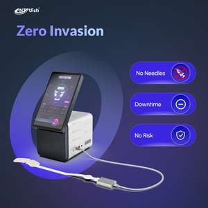 Unt Hi mặt mini máy tính để bàn EMS máy cho xây dựng cơ bắp và loại bỏ nếp nhăn chúng tôi cắm loại - Product Image 3
