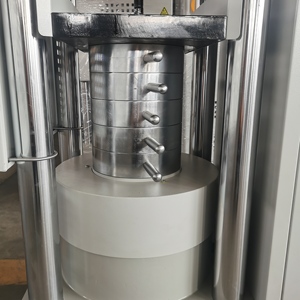 EN 772/1 Distribution <strong>Block</strong> Type Digital Cement Compression Tester Device Rock Concrete Compression <strong>Testing</strong> <strong>Machine</strong> - Product Image 4