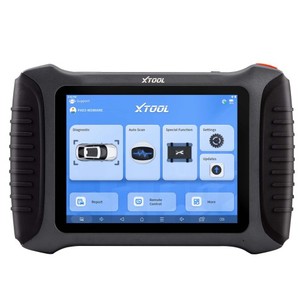 Programador de llave automático XTOOL X100 PAD3 (X100 PAD Elite) versión global con adaptador KC100 EEPROM codificación ECU y PMI - Product Image 1