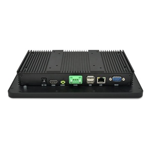 Pantalla táctil capacitiva de 10,1 pulgadas RS232 AIO, sistema Android, ordenador industrial, tableta, pc, panel, pc integrado - Product Image 6