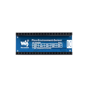 Hochwertiges Raspberry Pi Pico I2C Bus Development Board Umgebungs sensoren modul - Product Image 4