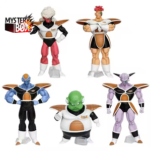 Seven DragonBalls 5 Style DBZ 3D Figure Models Fashion <strong>Legion</strong> of Flisa Figure <strong>Toy</strong> Anime Kinuit Team Action Figures
