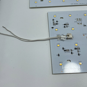 Módulo LED de aluminio electrónico personalizado AC lineal DC SMD LED PCB/placa PCBA para tubos y lámparas LED de tira de luz - Product Image 5