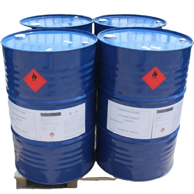 Alta calidad solvente químico CAS 78-87-5 propileno dicloruro de /1 2-Dichloropropane